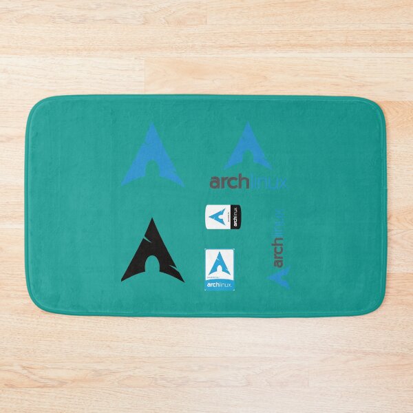 Item preview, Arch Linux Set designed and sold by FavnCraftsh.