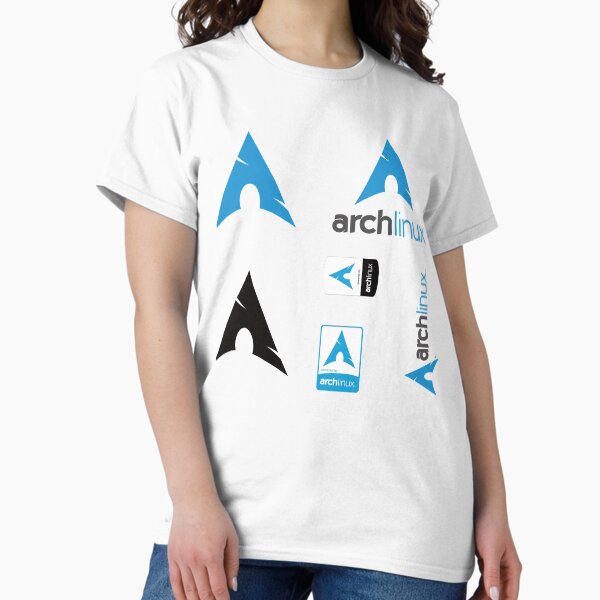 Item preview, Arch Linux Set designed and sold by FavnCraftsh.