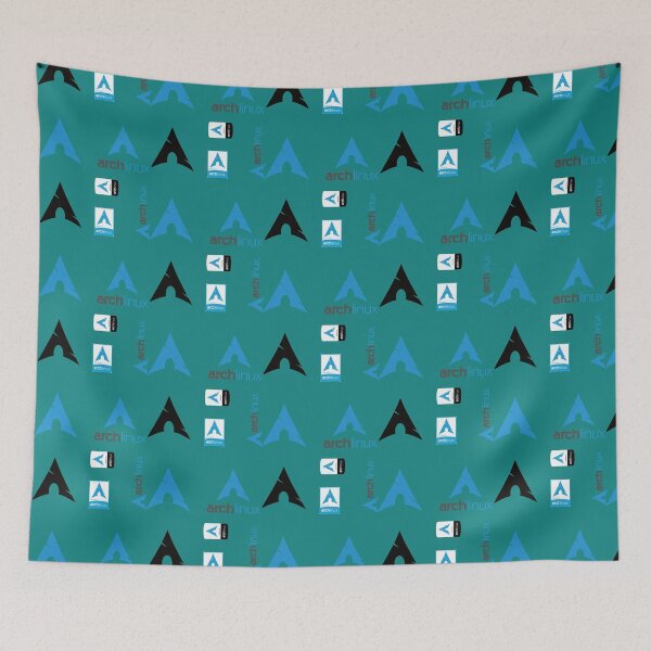Item preview, Arch Linux Set designed and sold by FavnCraftsh.