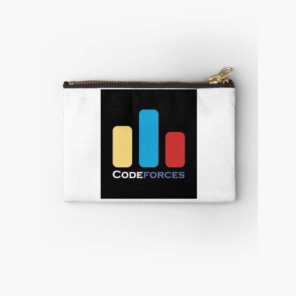 Item preview, Codeforces Official Dark designed and sold by FavnCraftsh.