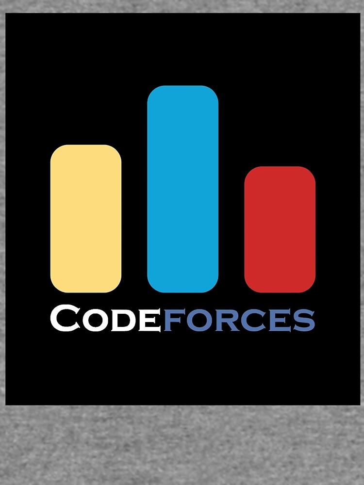 Codeforces Official Dark     Lightweight Sweatshirt
