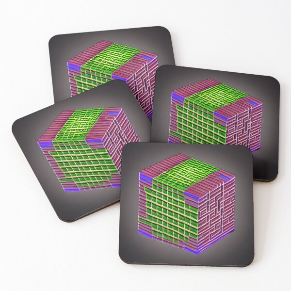Item preview, AI Generated Cube designed and sold by Jaraz.