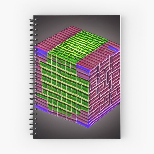 Item preview, AI Generated Cube designed and sold by Jaraz.