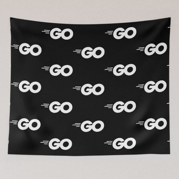 Item preview, Dark Golang designed and sold by FavnCraftsh.