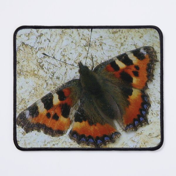 Item preview, Small Tortoiseshell Butterfly designed and sold by Sharon Perrett.
