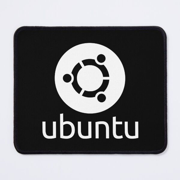 Item preview, Dark Ubuntu Linux designed and sold by FavnCraftsh.