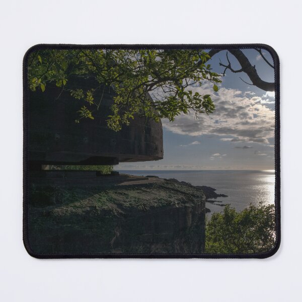 Item preview, Varnes Fort is an ex-German coastal battery a little east of Varnes lighthouse. The battery was set up with four 105mm and about 100 men designed and sold by Maurizio Fabbroni.