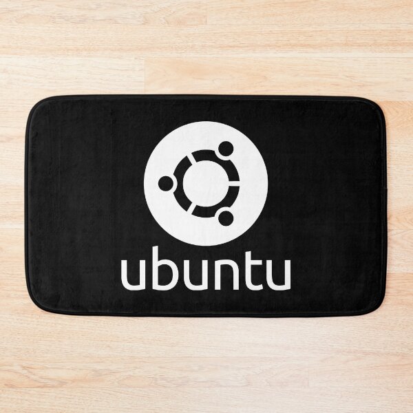 Item preview, Dark Ubuntu Linux designed and sold by FavnCraftsh.