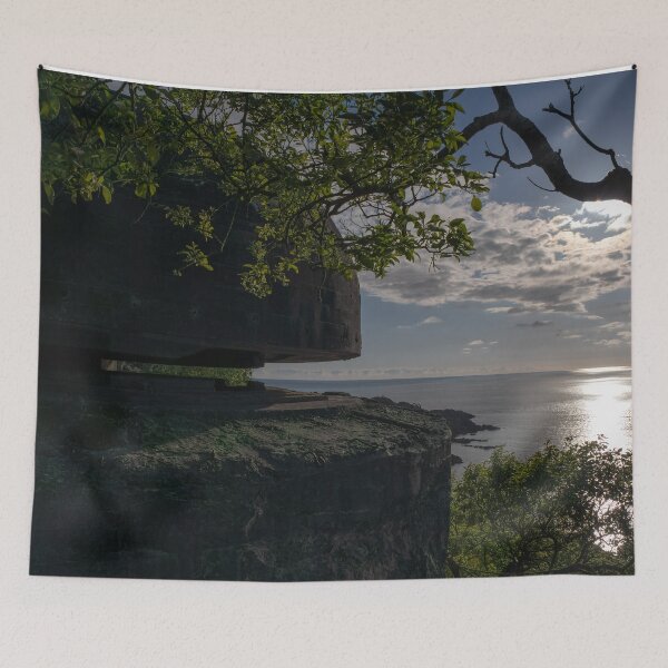 Item preview, Varnes Fort is an ex-German coastal battery a little east of Varnes lighthouse. The battery was set up with four 105mm and about 100 men designed and sold by Maurizio Fabbroni.