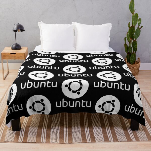 Item preview, Dark Ubuntu Linux designed and sold by FavnCraftsh.