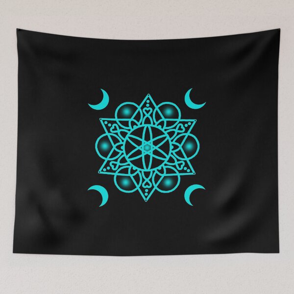 Item preview, Ocean madala designed and sold by Yuna Hariken.