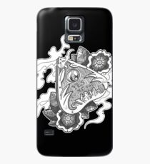 Geist Welt Handy Hülle & Klebefolie für Samsung Galaxy