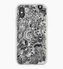 Animal Game (Animaux) iPhone Case
