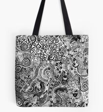 Animal Game (Animaux) Tote Bag