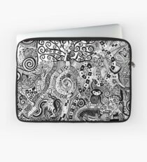 Animal Game (Animaux) Laptop Sleeve