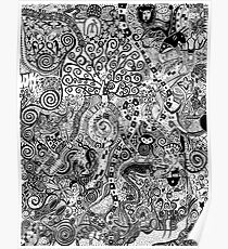 Animal Game (Animaux) Poster