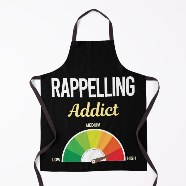 Item preview, Addict Rappelling Rappel designed and sold by FrankVitgenos0.