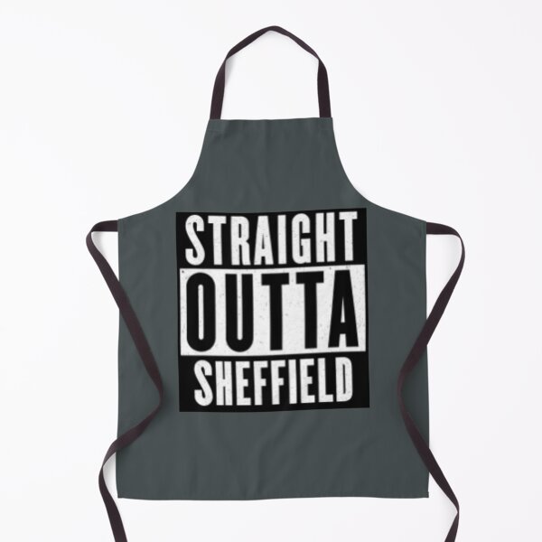 Item preview, Straight outta Sheffield !  designed and sold by mariadesginshop.