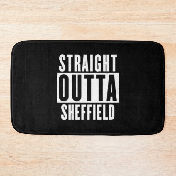 Item preview, Straight outta Sheffield !  designed and sold by mariadesginshop.
