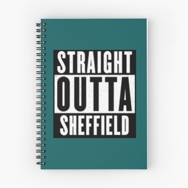 Item preview, Straight outta Sheffield !  designed and sold by mariadesginshop.