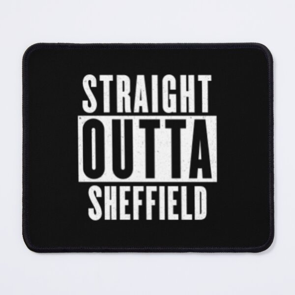 Item preview, Straight outta Sheffield !  designed and sold by mariadesginshop.