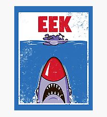 EEK Photographic Print