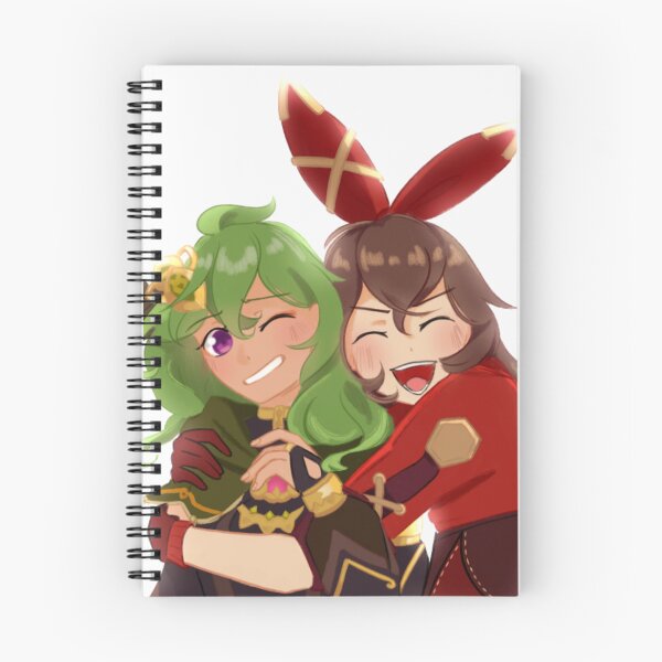 Item preview, Amber and Colley <3 designed and sold by Chikaari-Silver.