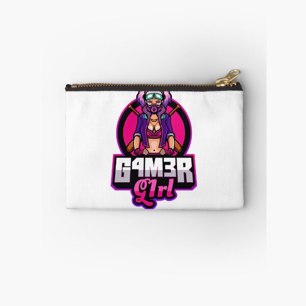 Item preview, Gamer Girl Esport Team Logo Label Gift designed and sold by FavnCraftsh.