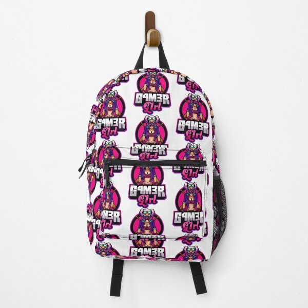Item preview, Gamer Girl Esport Team Logo Label Gift designed and sold by FavnCraftsh.