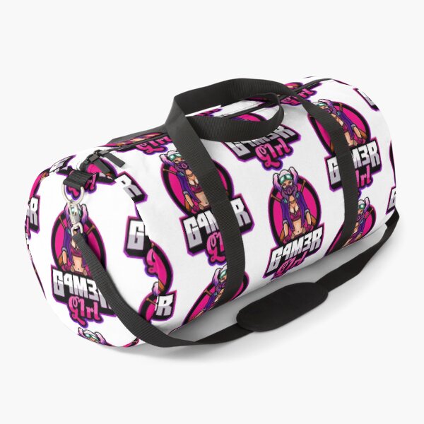 Item preview, Gamer Girl Esport Team Logo Label Gift designed and sold by FavnCraftsh.