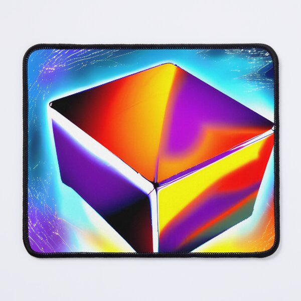 Item preview, AI Generated Cube designed and sold by Jaraz.