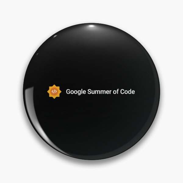 Item preview, Google Summer of Code Dark designed and sold by FavnCraftsh.