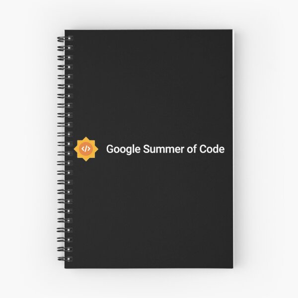Item preview, Google Summer of Code Dark designed and sold by FavnCraftsh.