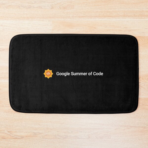 Item preview, Google Summer of Code Dark designed and sold by FavnCraftsh.
