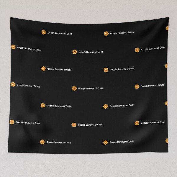 Item preview, Google Summer of Code Dark designed and sold by FavnCraftsh.