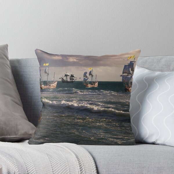 Item preview, Moluccan Fleet designed and sold by Nigel Donald.