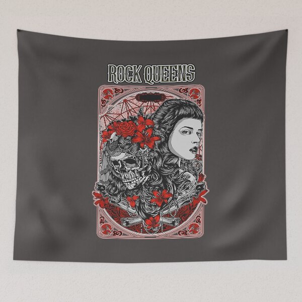 Item preview, Rock Queens One designed and sold by Rorulent.