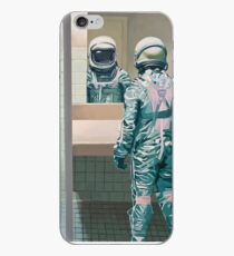 The Men's Room iPhone Case