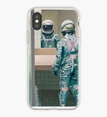 Das Zimmer der Männer iPhone-Hülle & Cover