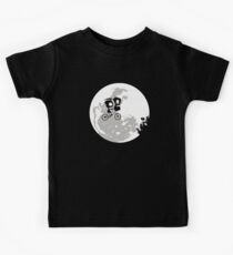Dib and the E.T Kids Tee