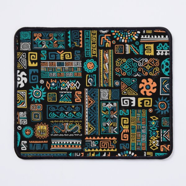 Item preview, african pattern designed and sold by spunky-creation.