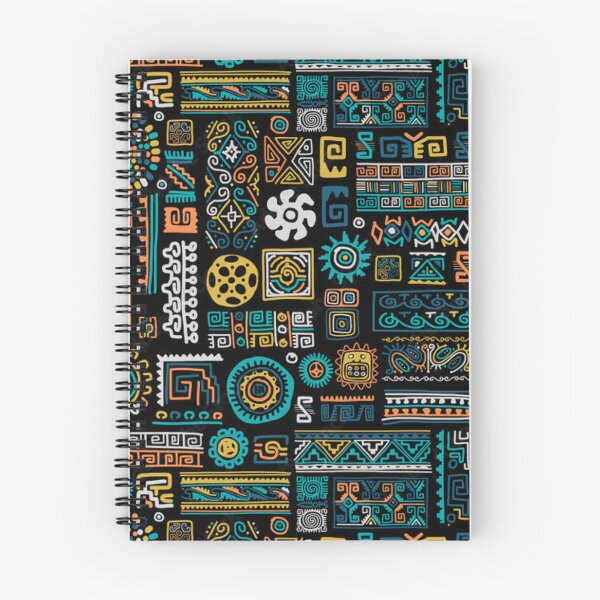 Item preview, african pattern designed and sold by spunky-creation.