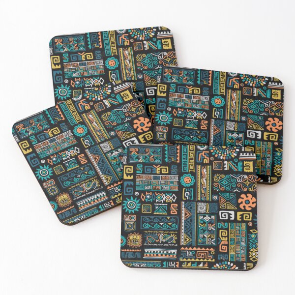 Item preview, african pattern designed and sold by spunky-creation.