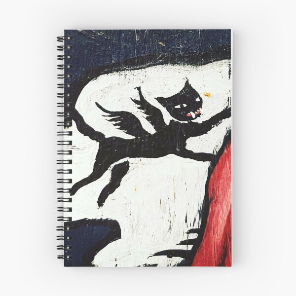 Item preview, Wes Freed -Cat Halloween designed and sold by Dark-Meme.