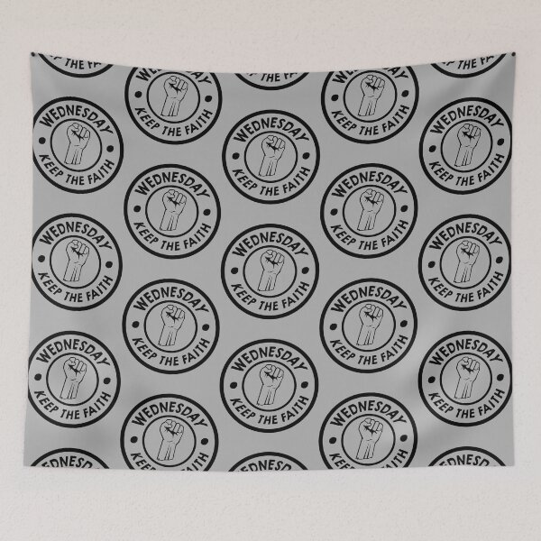 Item preview, SWFC - Keep the faith  designed and sold by mariadesginshop.