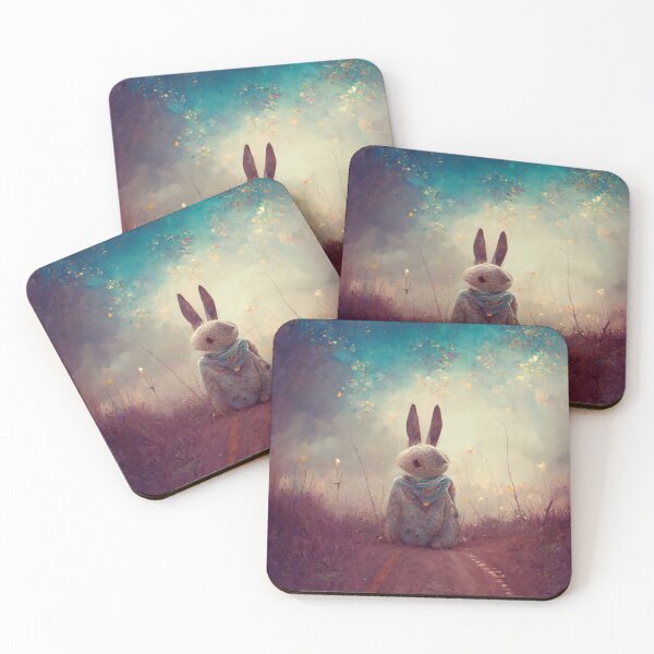 Item preview, Dreamy Crossroads Bunny Set 1 1/5 designed and sold by Staibshine.