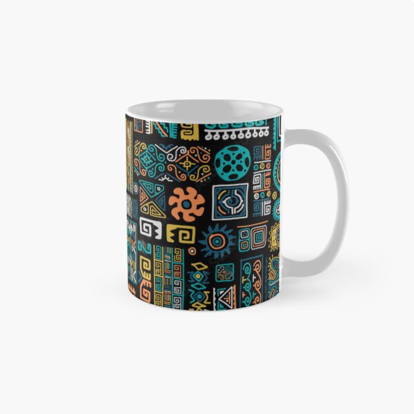Item preview, african pattern designed and sold by spunky-creation.