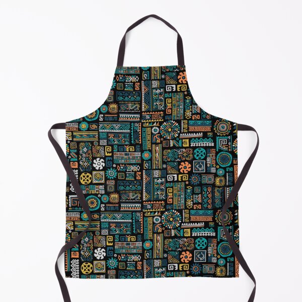Item preview, african pattern designed and sold by spunky-creation.
