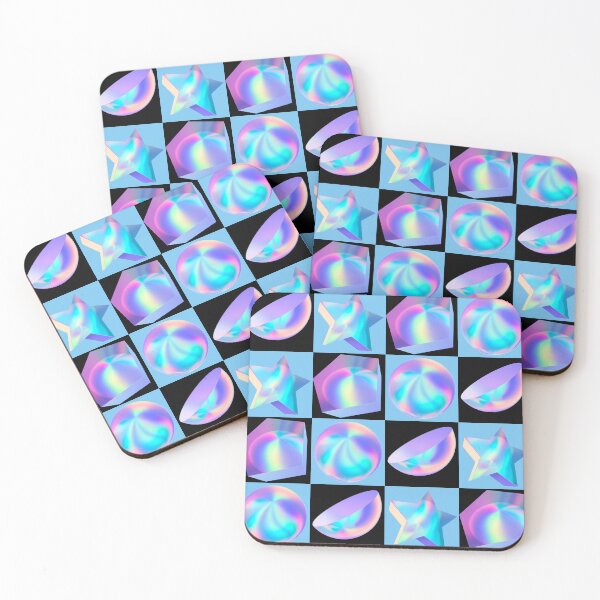Item preview, Multi color gradient abstract designed and sold by Itzjustlife.