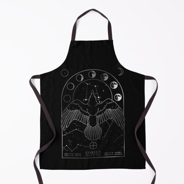 Item preview, CORVUS (silver) designed and sold by VorndessArt.